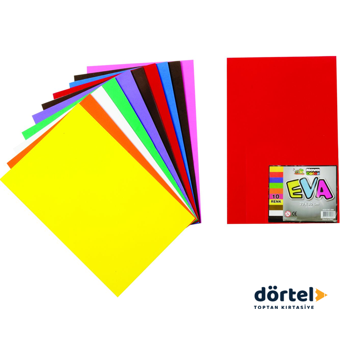 A4 EVA 20X30 10 LU NC-269