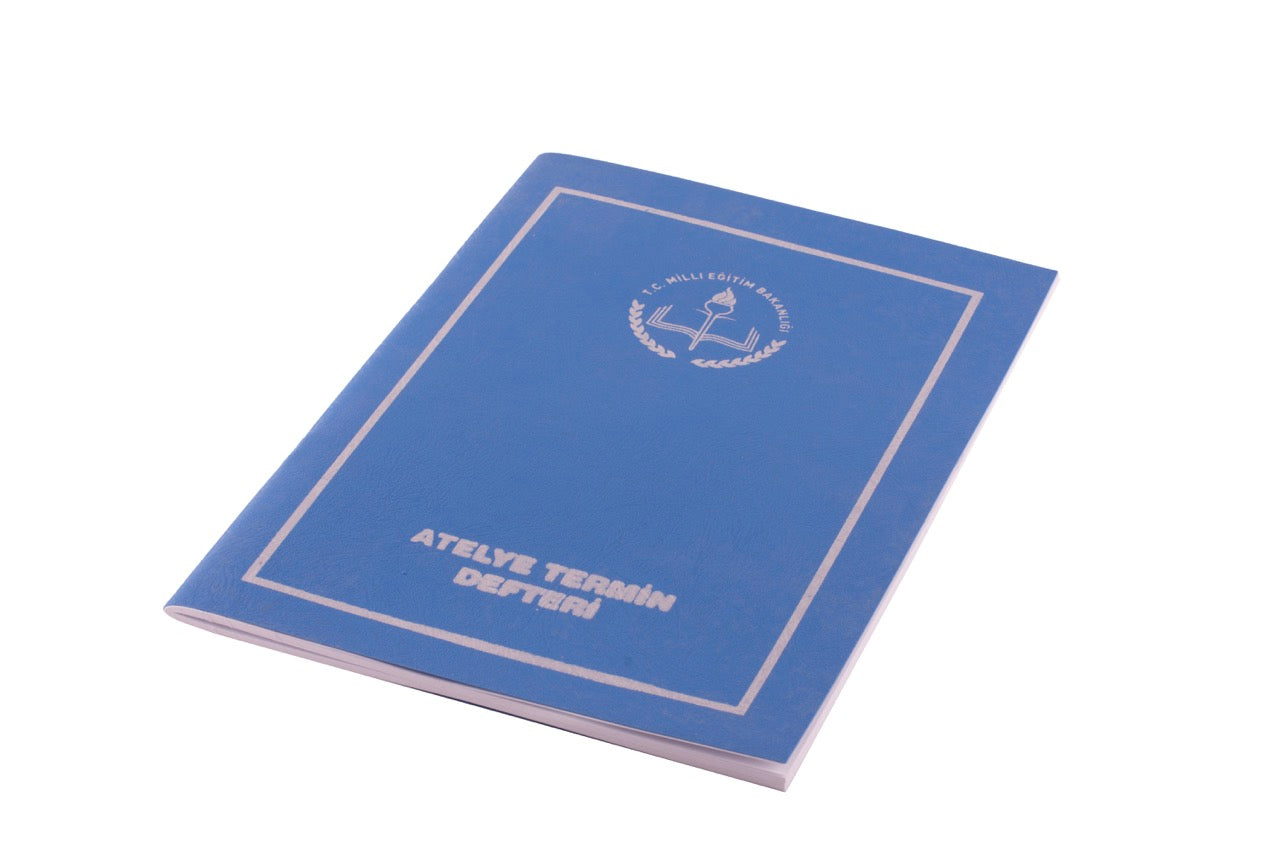 GÜLPAŞ 142 ATÖLYE TERMİN DEFTERİ PLS. KPK.40YP 21*30