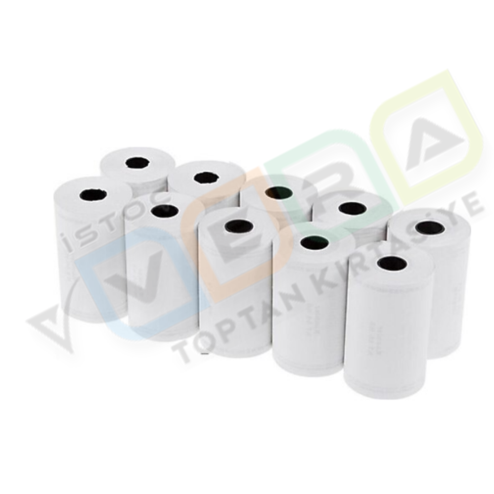 56X14 Tam Metraj Termal Rulo 10 lu paket