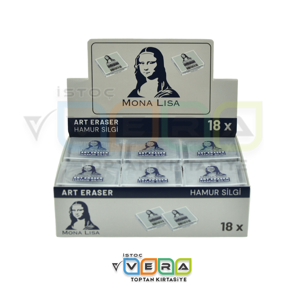 Südor Kutulu Gri Hamur Silgi