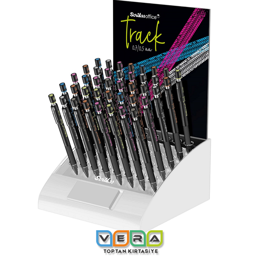 Scrikss Track 05-07 Versatil Kalem