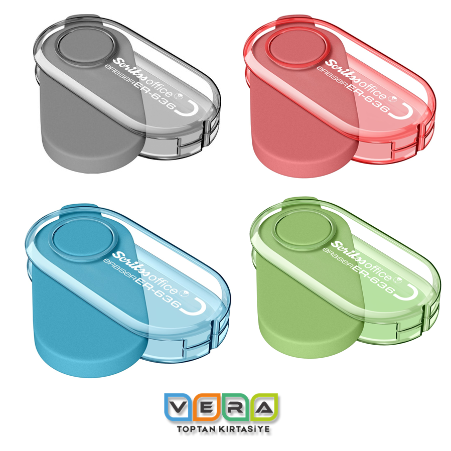 Scrikss ER-636 Dönen Silgi