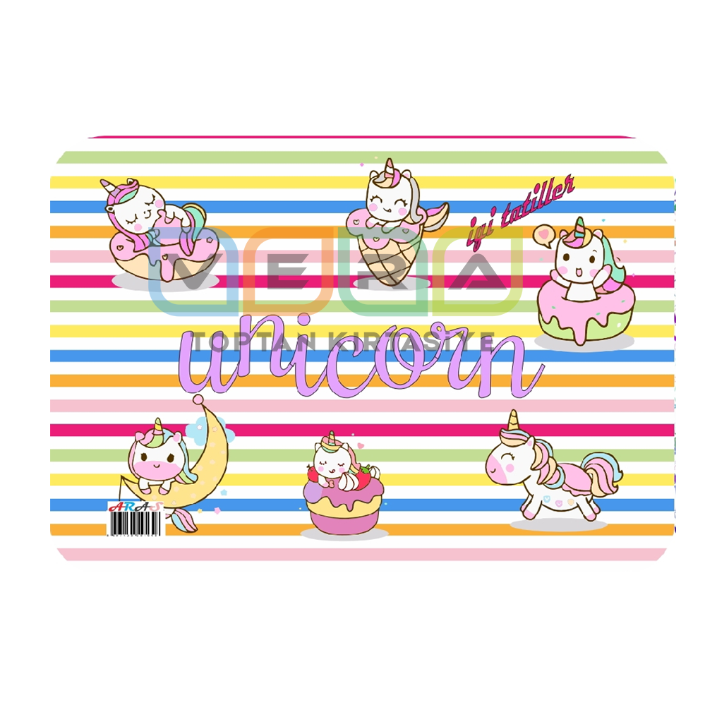 Unicorn Hazır Karne Kabı 20 li Paket