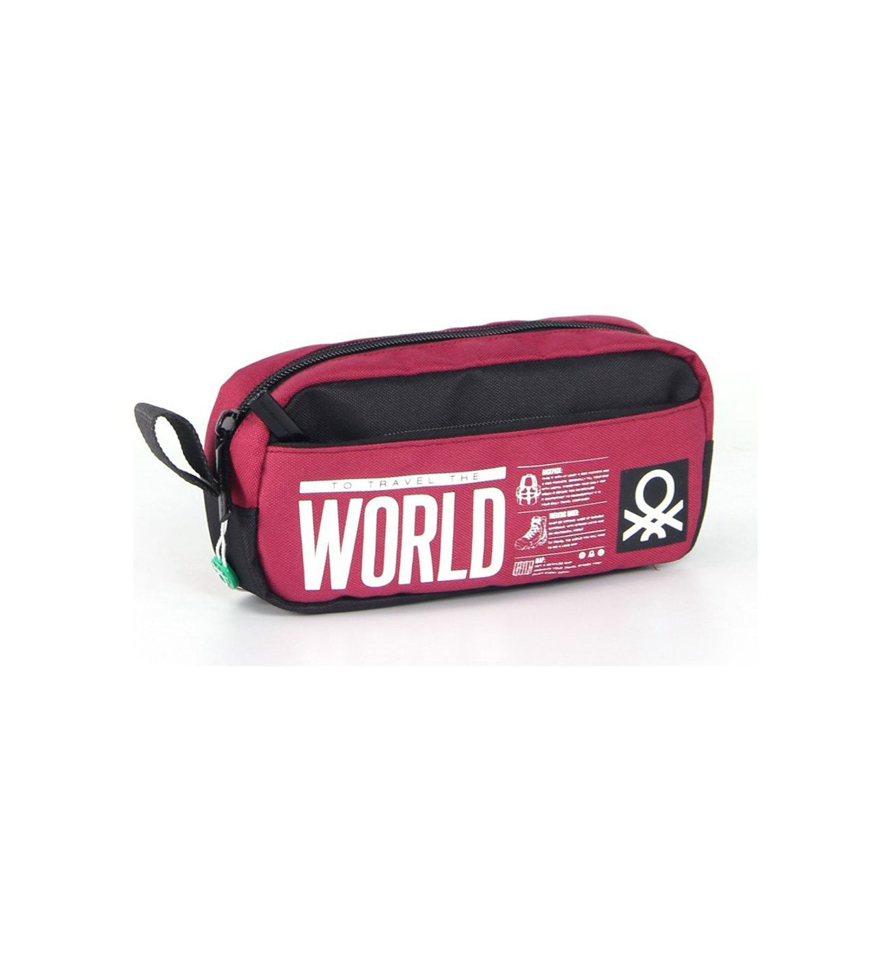 BENETTON 03835 ÇİFT GÖZLÜ KALEMLİK