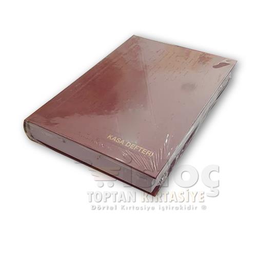 Gürpaş 17*24 Kasa Defteri 320 Yaprak - Ciltbezli
