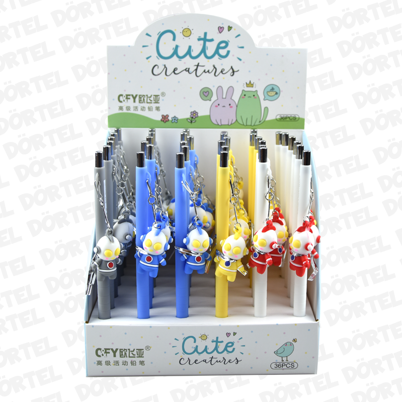 Cute Astranot Versatil Kalem 0.7