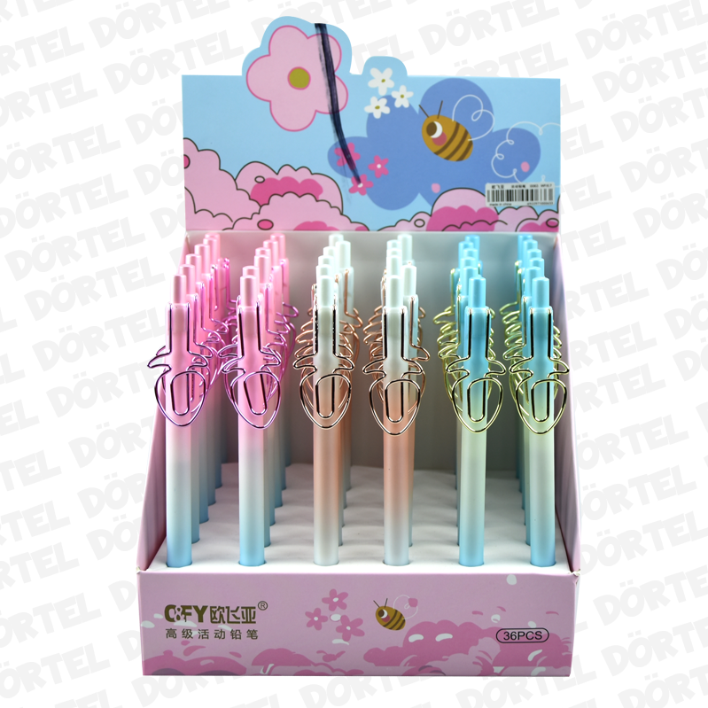 CFY - Pastel Gövde 0.7 Versatil Kalem