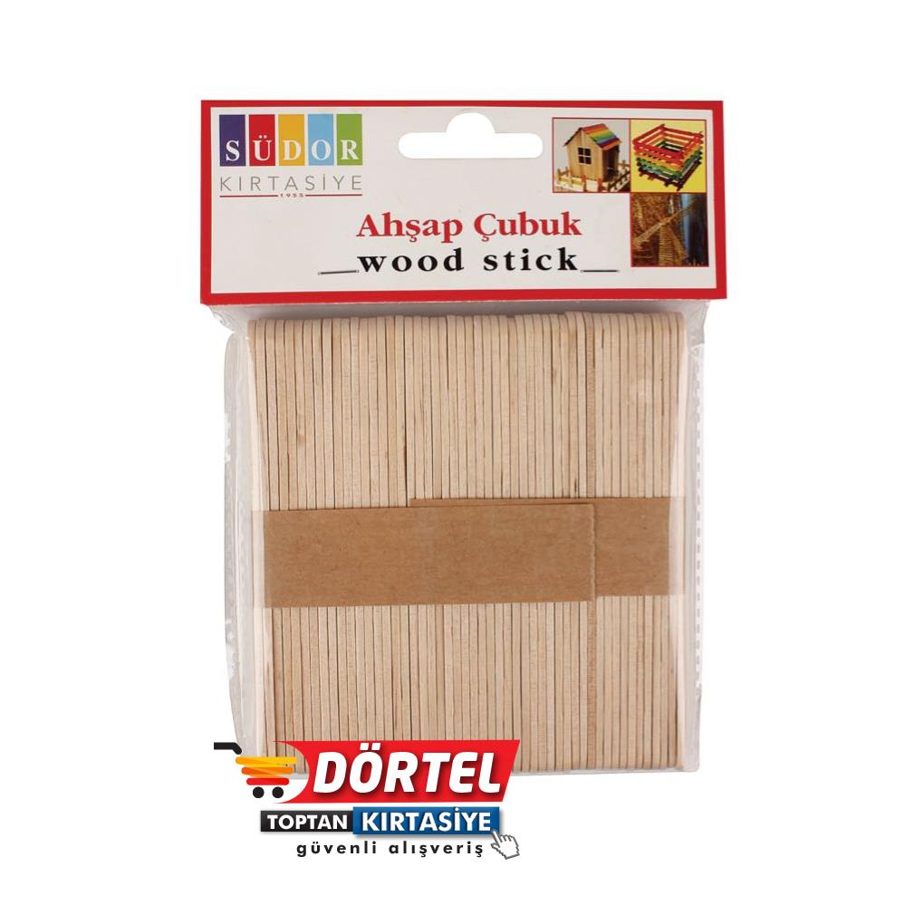 SÜDOR AHŞAP DİL ÇUBUĞU KÜÇÜK