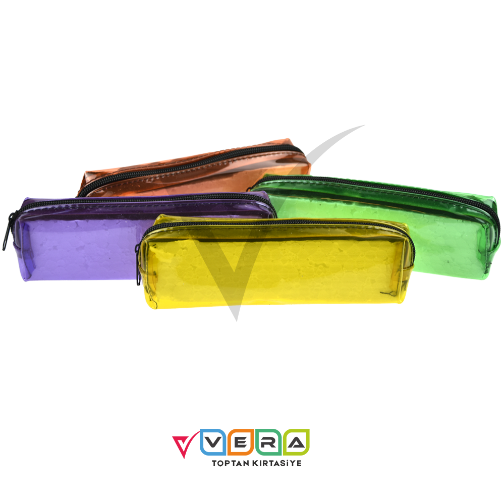 Şeffaf PVC Sosis Kalemlik