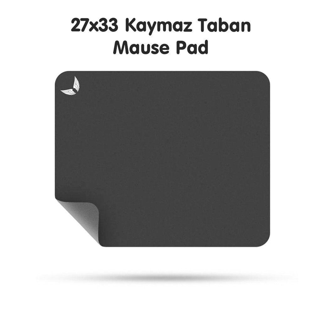27x23 Kaydırmaz Taban Mause Pad