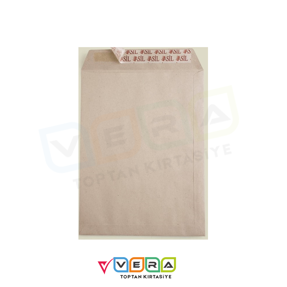 TORBA ZARF (17X25) KRAFT 90 GR