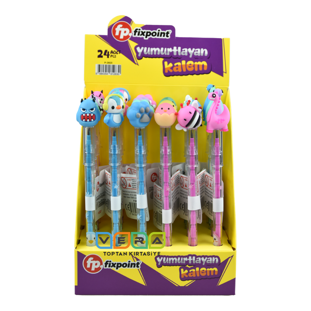 P-2823 Fixpoint Figürlü Yumurtlayan Kalem