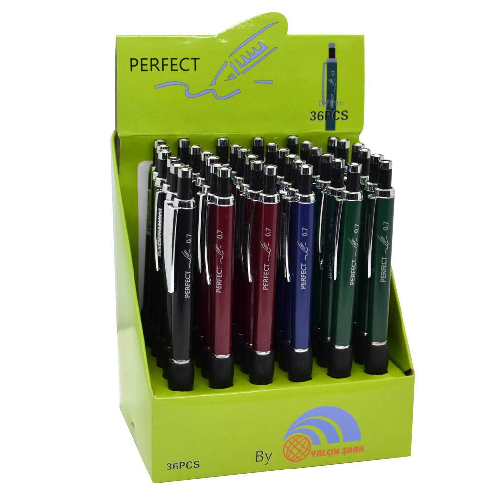 Perfect Grip Versatil Kalem 07