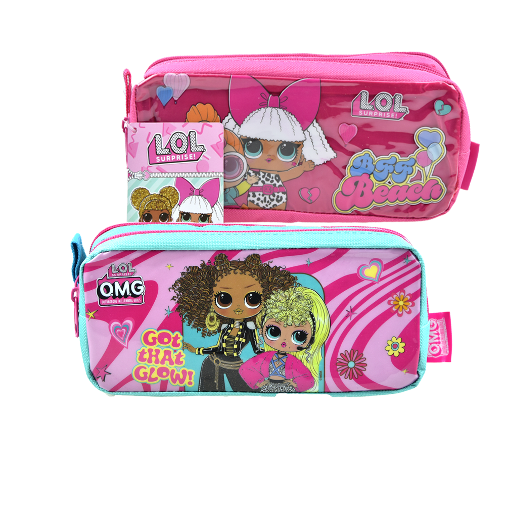 LoL Lisanslı Çift Gözlü Kalemlik