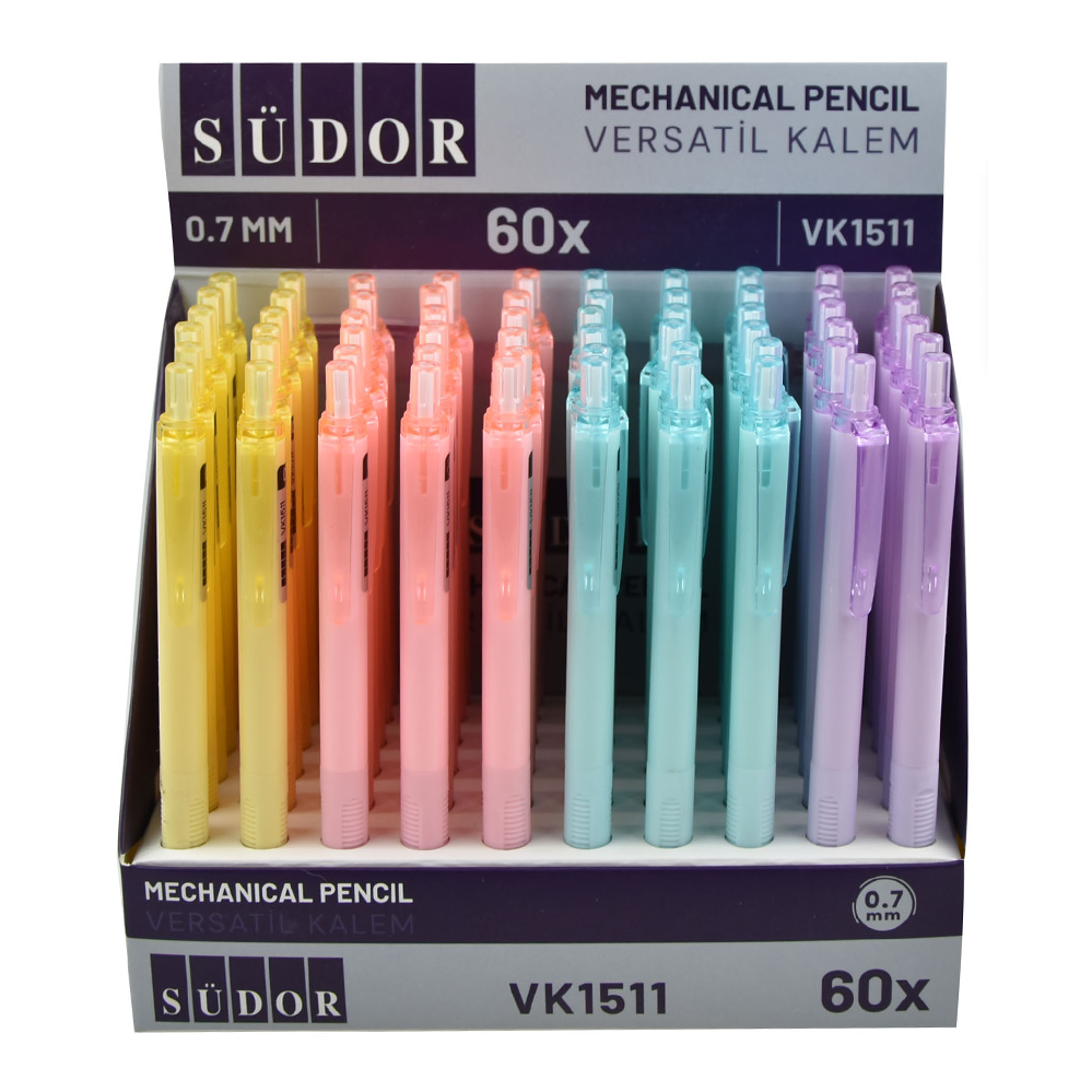 Südor VK-1511 0.7 Versatil Kalem