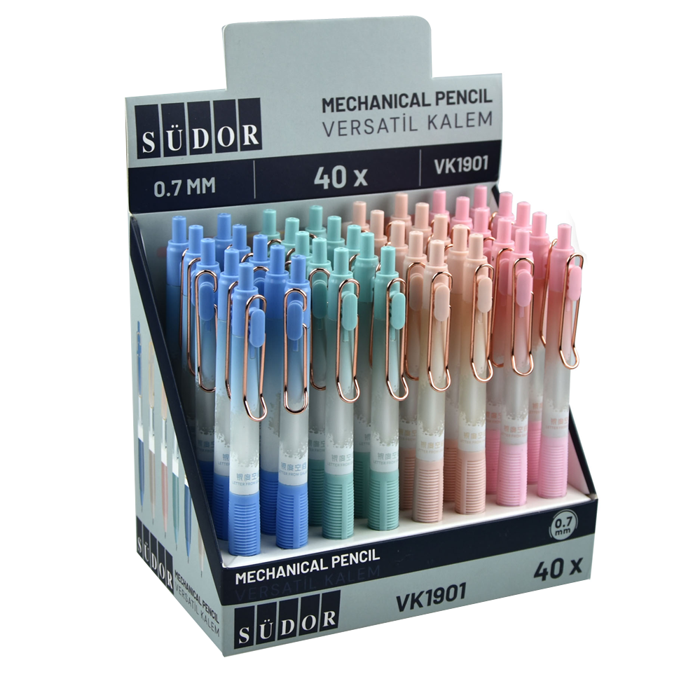 Südor VK-1901 0.7 Versatil Kalem