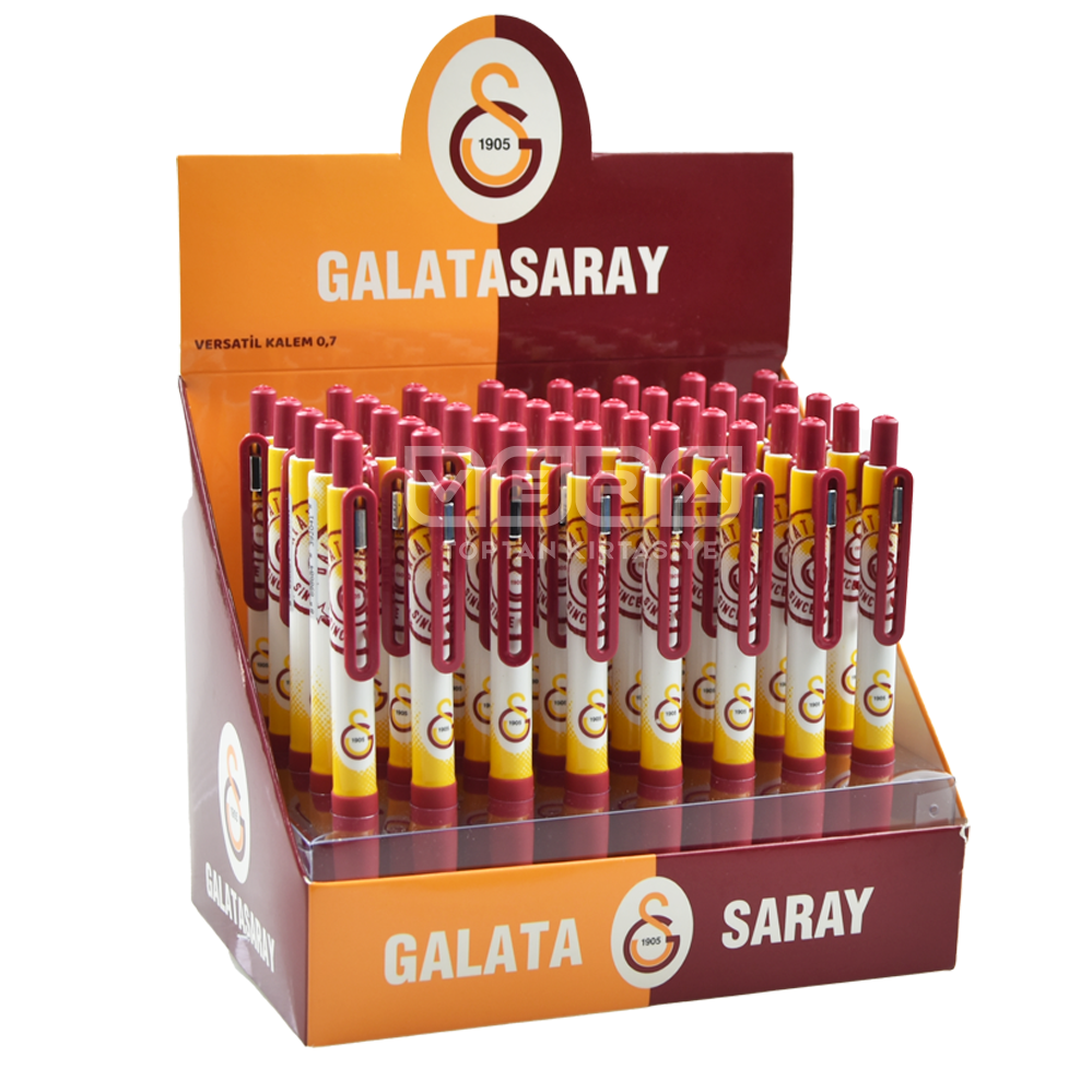 Galatasaray Fun Seri 0.7 Versatil Uçlu Kalem