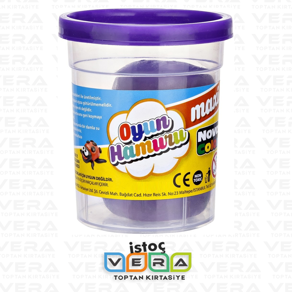 NOVA COLOR OYUN HAMURU MAXI MOR