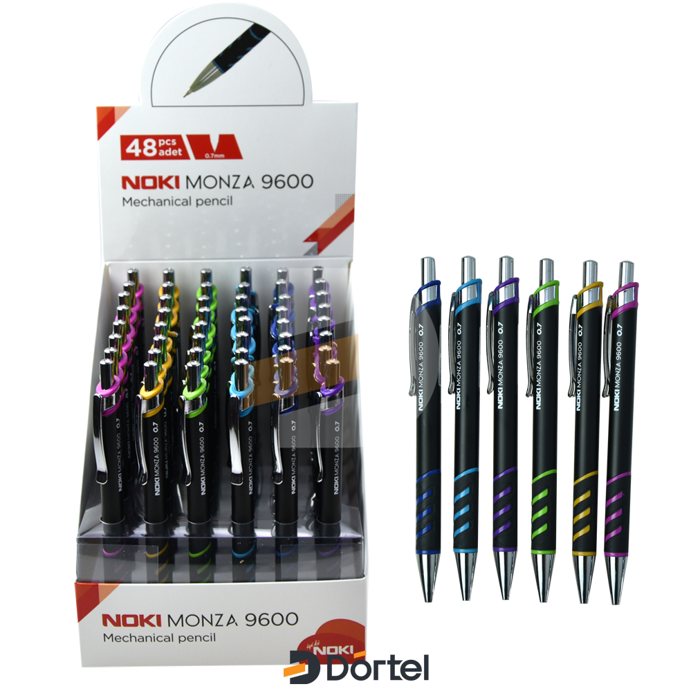 Noki Monza 9600 07 Versatil Kalem