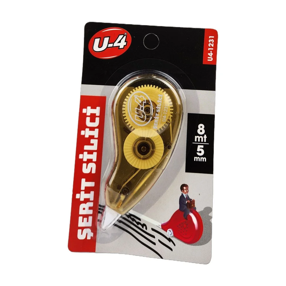 U4 Şerit Silici Daksil