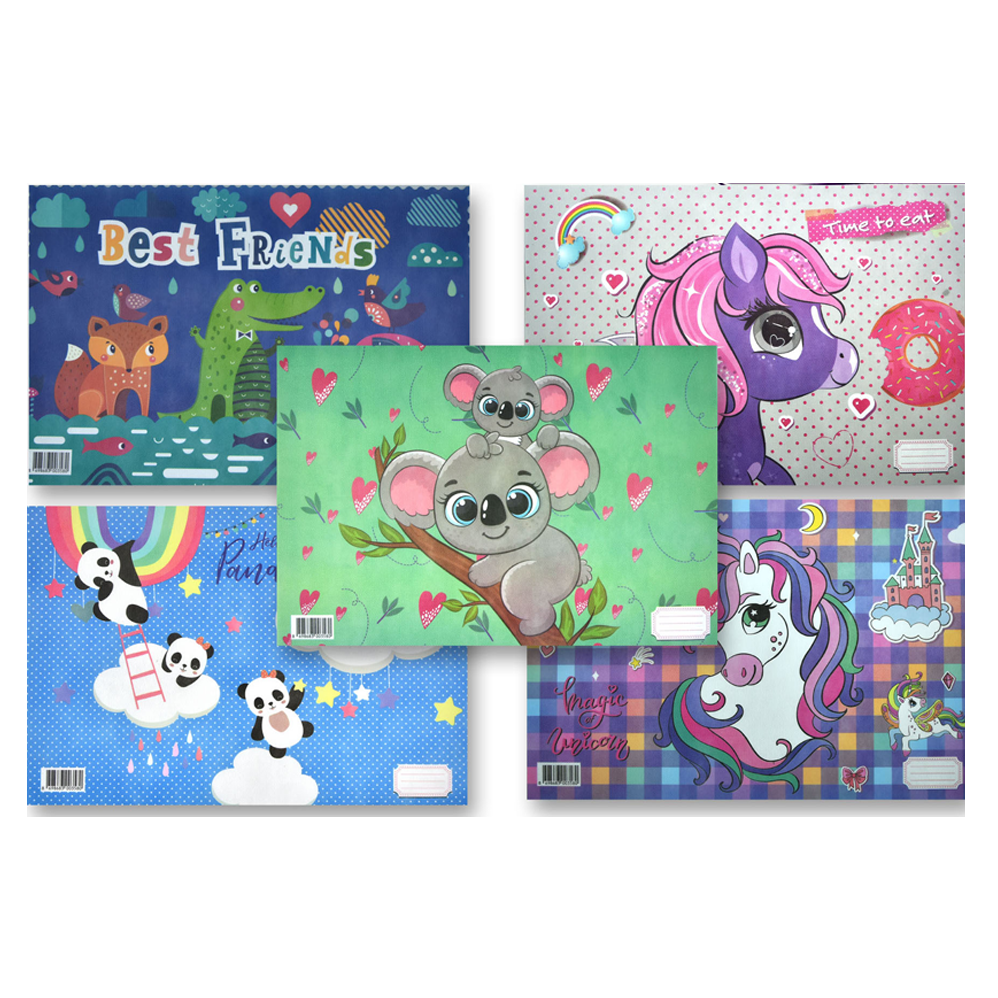 Piano Beslenme Örtüsü 30x45