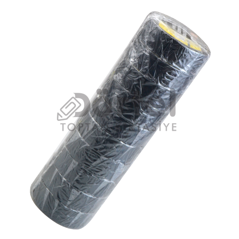10 LU SİYAH ELEKTRİK BANDI