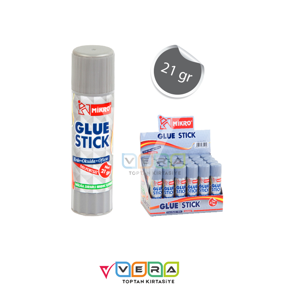 Mikro 21 gr stick yapıştırıcı