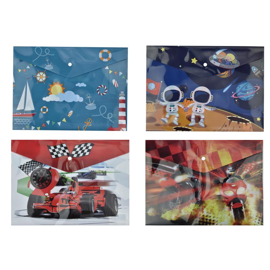 Noki A4 Erkek Model Çıt Çıt Dosya