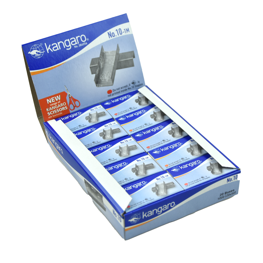 Kangaro No 10 zımba teli