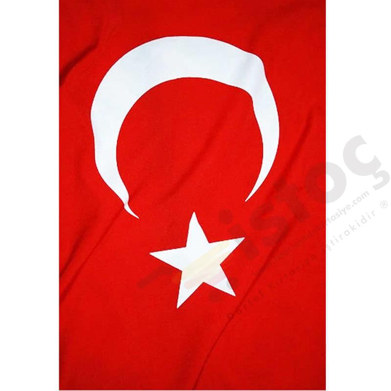 Ormi Bez Türk Bayrak 60x90
