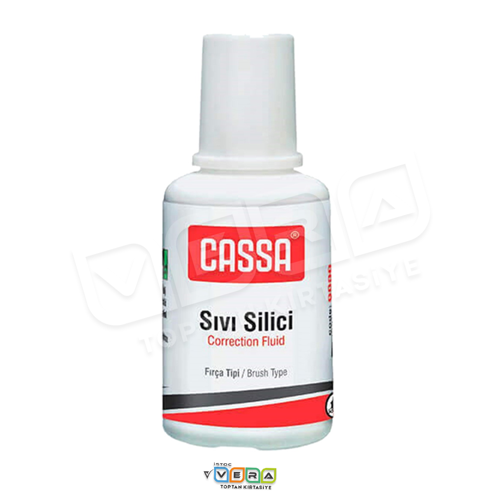 Cassa Sıvı Silici 12 ml Fırça Tip