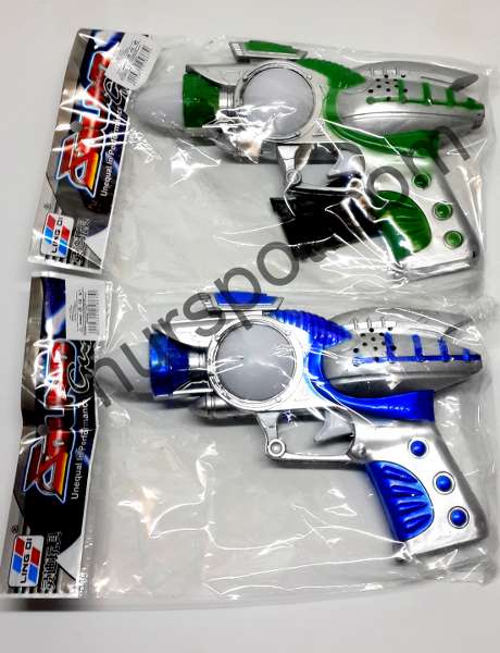 oyuncak tabanca uzay model 3196