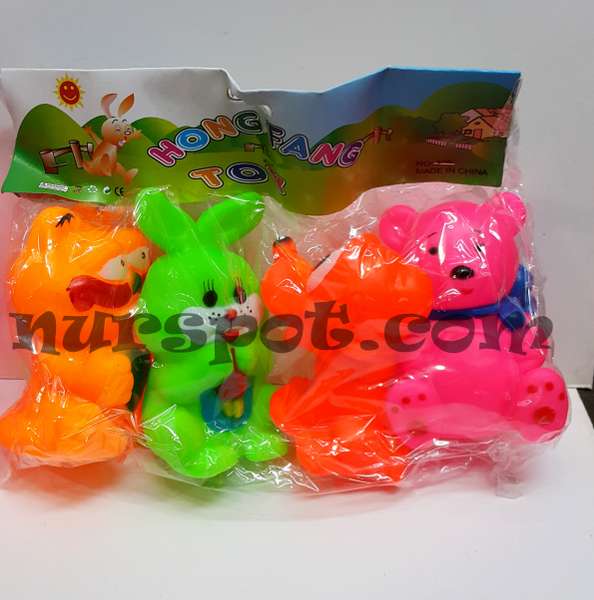 oyuncak vinil 2 li takım