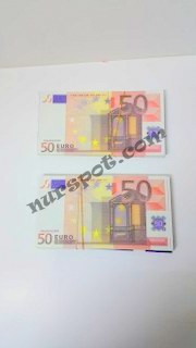 sahte paralar 50 euro