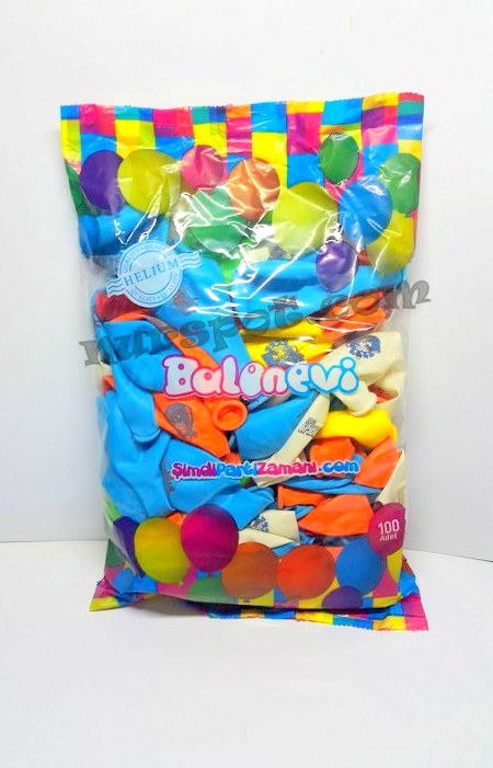 lisanslı balon spiderman baskılı