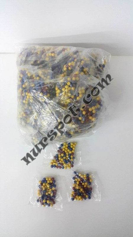 oyuncak tabanca boncuğu