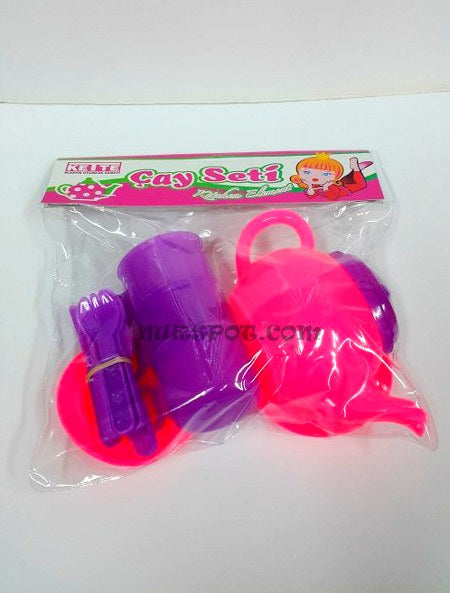 oyuncak çay seti 830