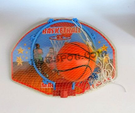 oyuncak basketbol potası topu seti 6003