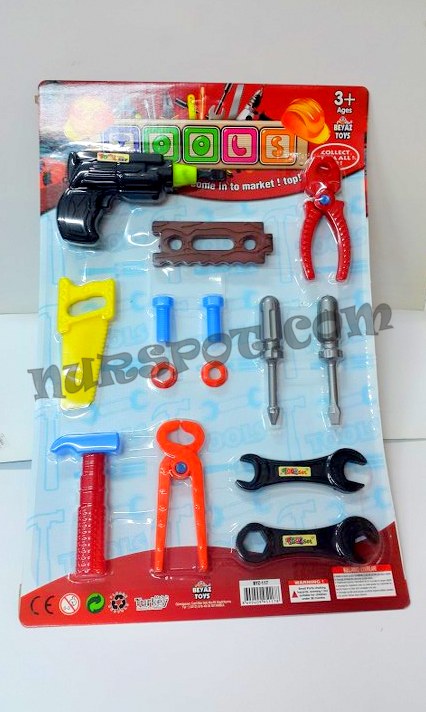 oyuncak tamir seti büyük boy 116