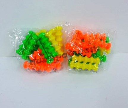 bisiklet süsü sıralı boncuk