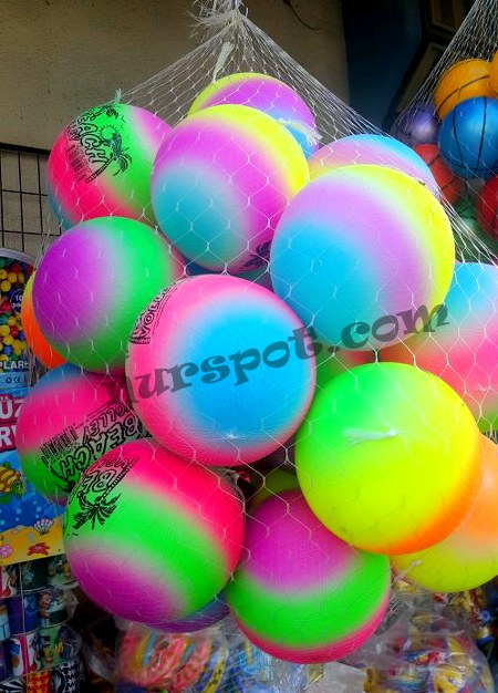 top gökkuşağı modeli