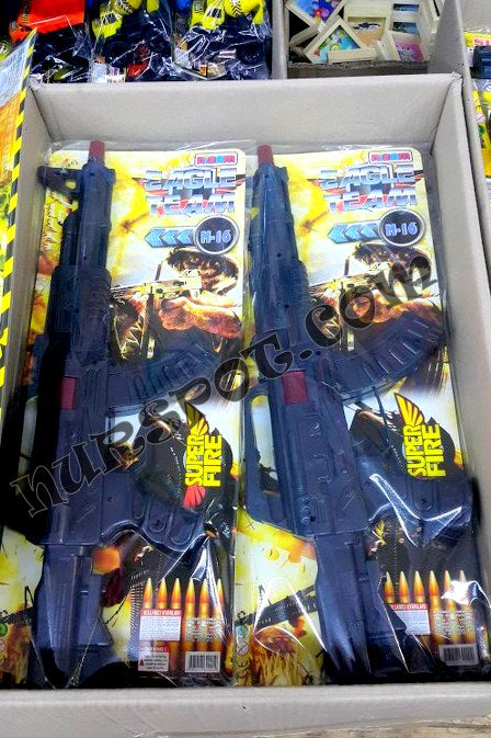 oyuncak silah büyük 220