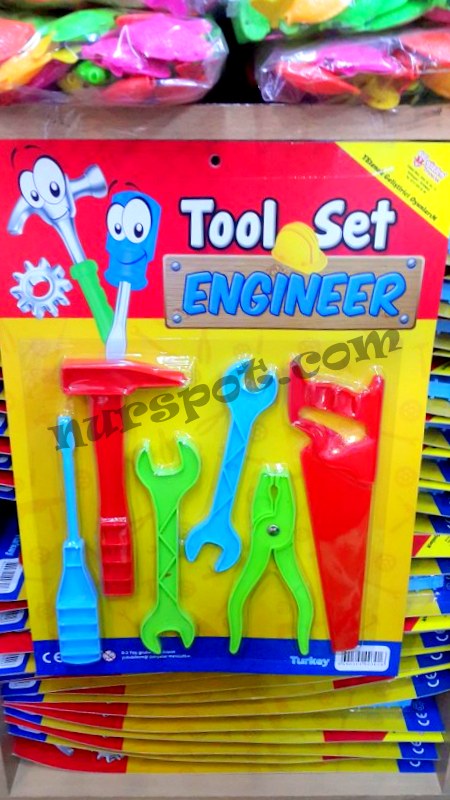 oyuncak tamir seti 3018 90