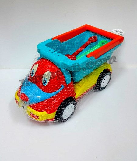 oyuncak kamyon renkli 702