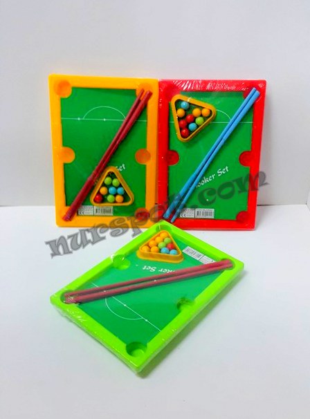 oyuncak bilardo seti 1553