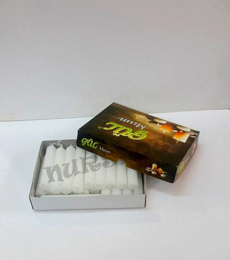 mum kalın klasik battal 20 li 260