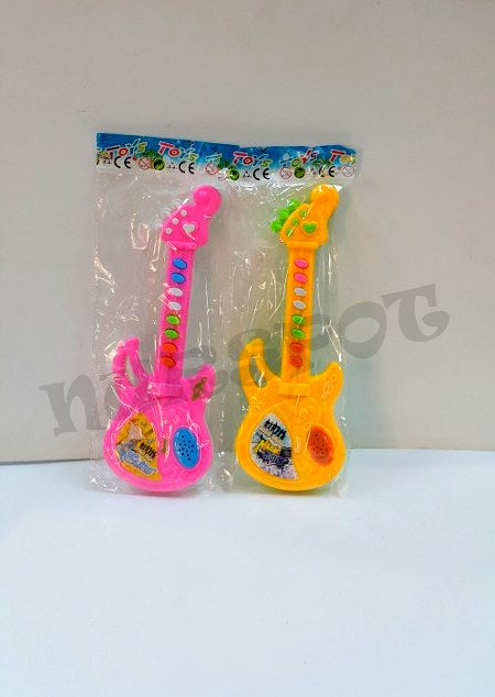 oyuncak pilli gitar