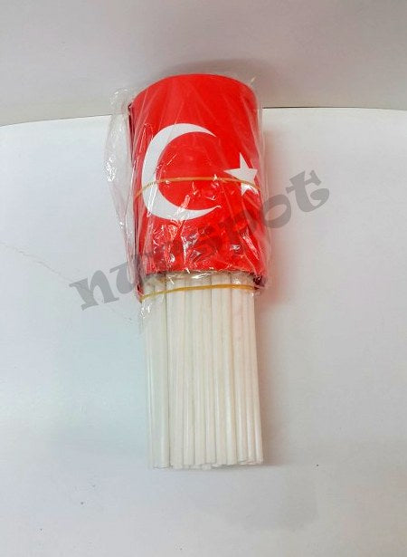 çıtalı bayrak 50 li