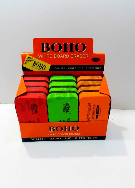 yazı tahtası silgisi mıknatıslı