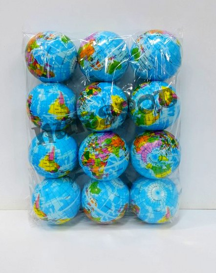 dünyalı sünger top orta boy